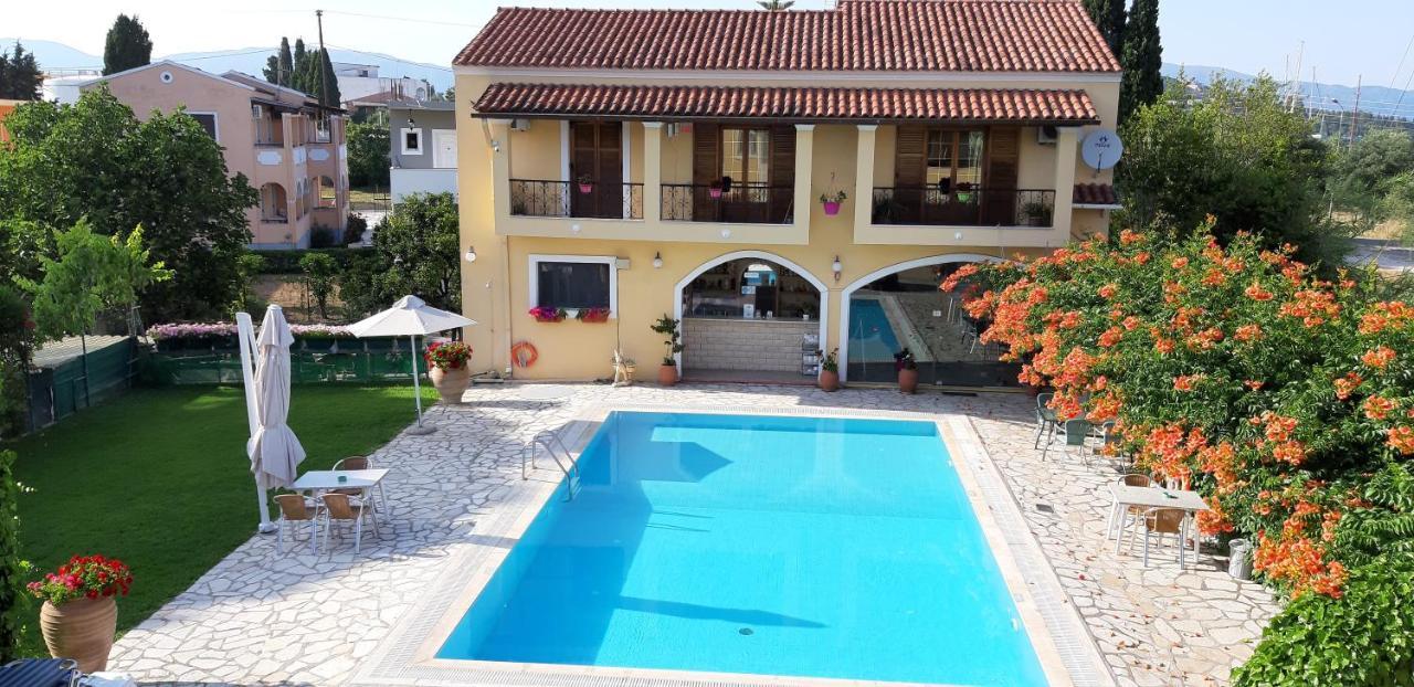 Kalypso Gouvia Exterior foto