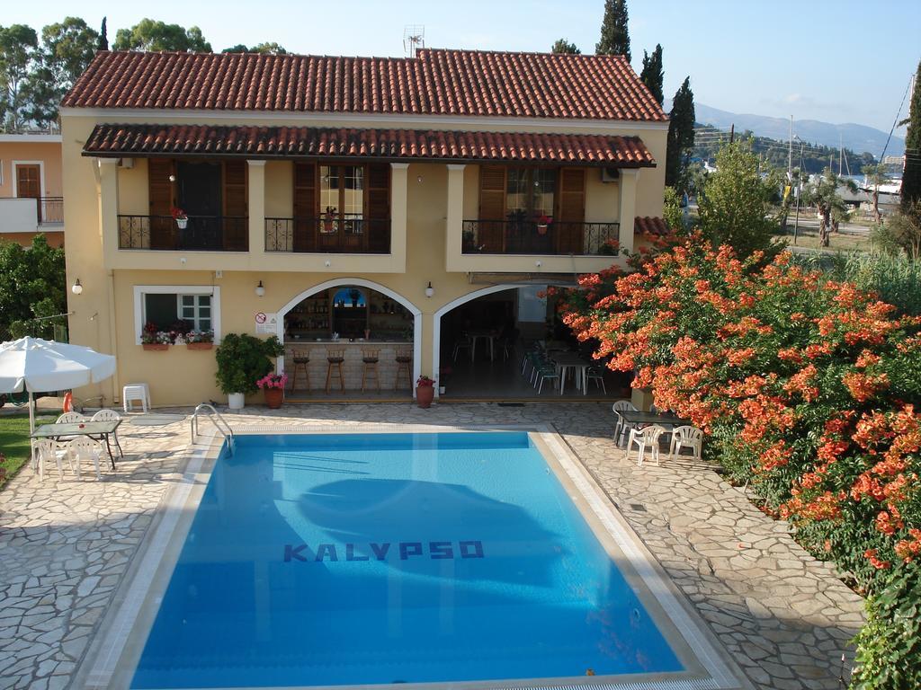 Kalypso Gouvia Exterior foto