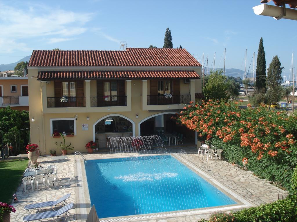 Kalypso Gouvia Exterior foto