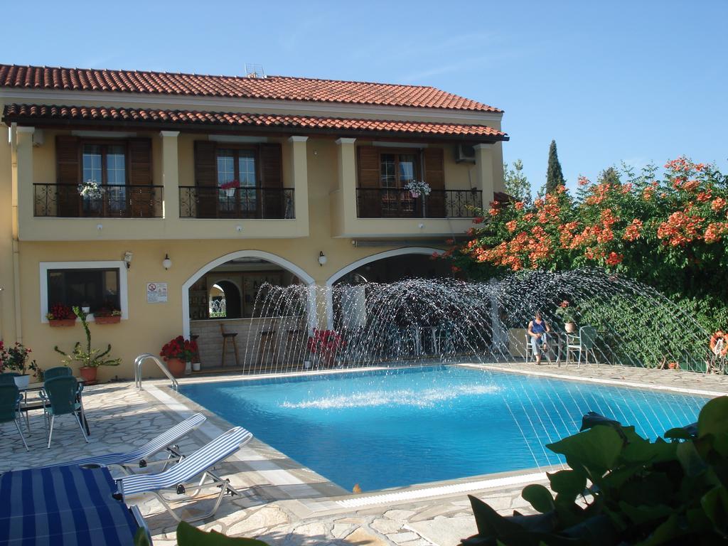Kalypso Gouvia Exterior foto