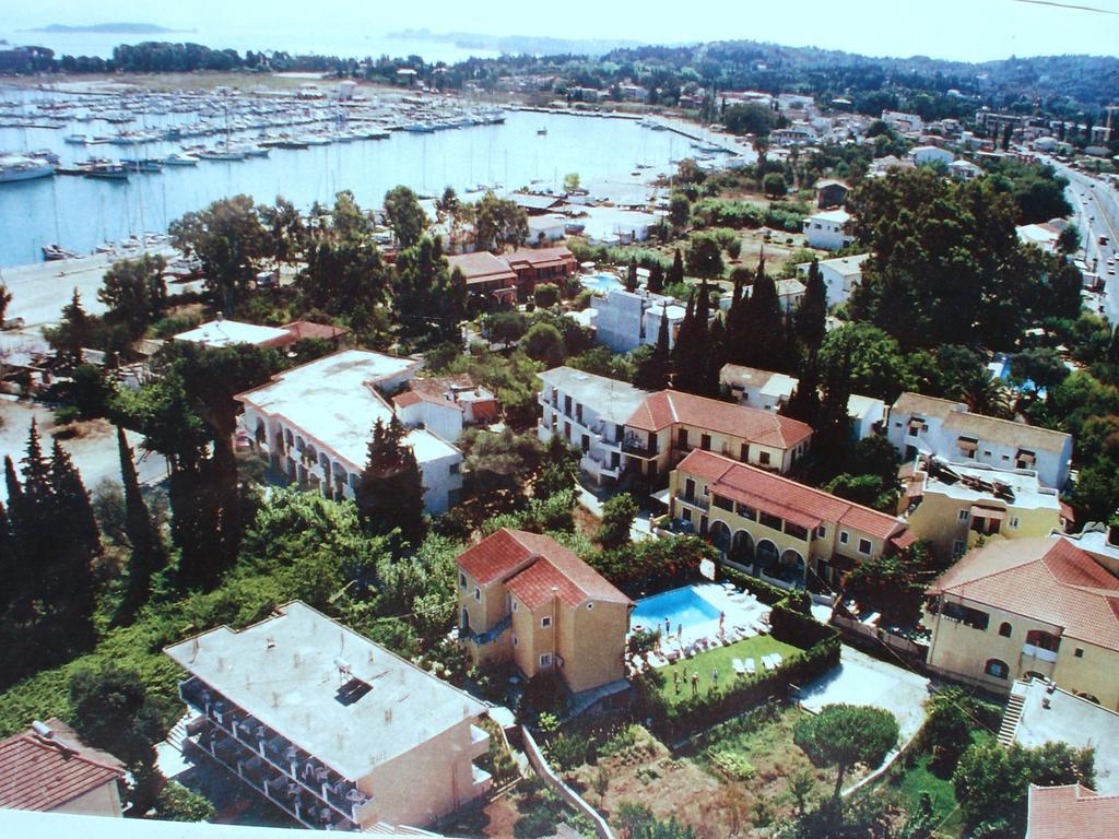 Kalypso Gouvia Exterior foto