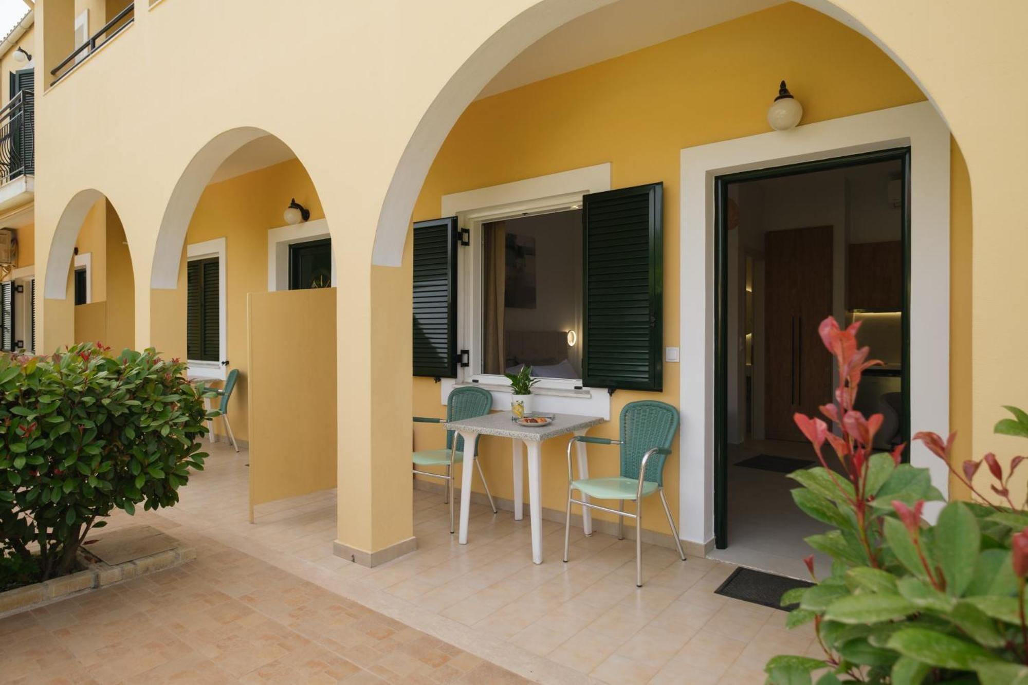 Kalypso Gouvia Exterior foto