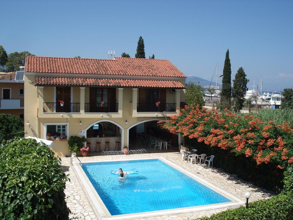 Kalypso Gouvia Exterior foto