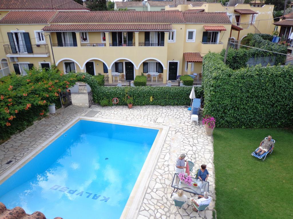 Kalypso Gouvia Exterior foto