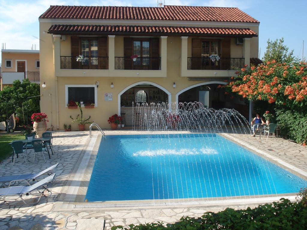Kalypso Gouvia Exterior foto